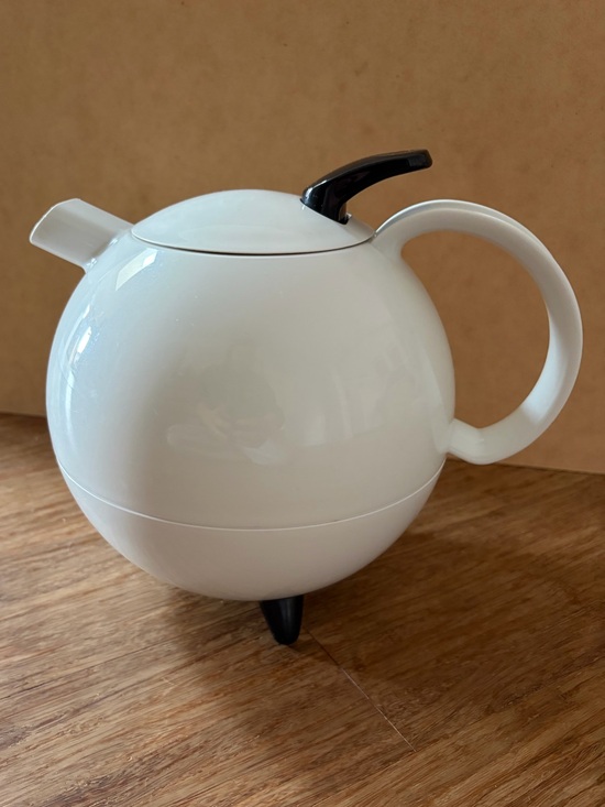 Vintage Other - Vintage 80's Leifheit Galileo Slany Design Germany White Thermal Carafe
